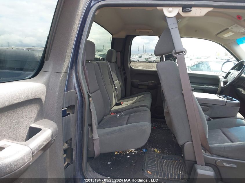 2009 Chevrolet Silverado K1500 VIN: 1GCEK19049Z166443 Lot: 12013194