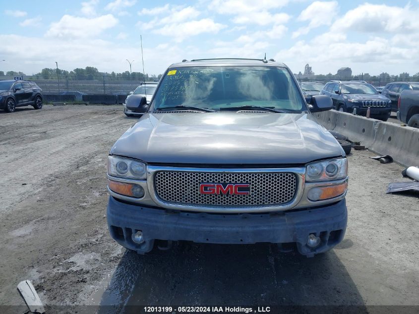 2005 GMC Yukon Xl VIN: 1GKFK66U65J175389 Lot: 12013199