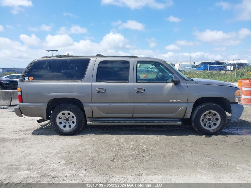 2005 GMC Yukon Xl VIN: 1GKFK66U65J175389 Lot: 12013199