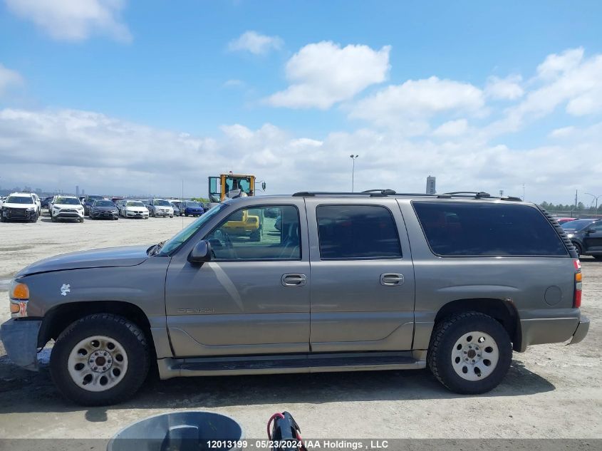 2005 GMC Yukon Xl VIN: 1GKFK66U65J175389 Lot: 12013199