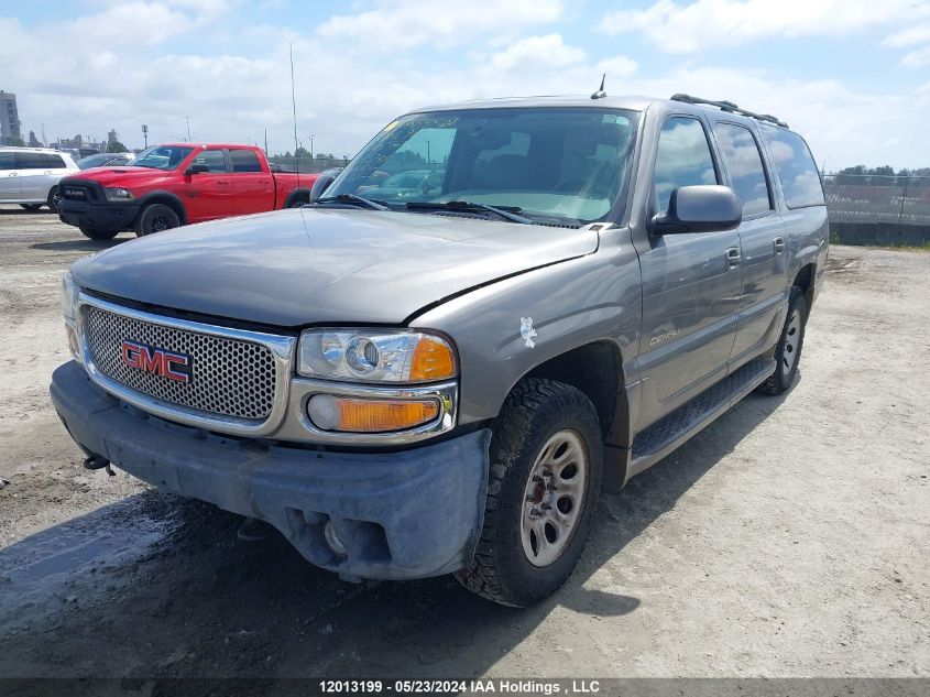 2005 GMC Yukon Xl VIN: 1GKFK66U65J175389 Lot: 12013199