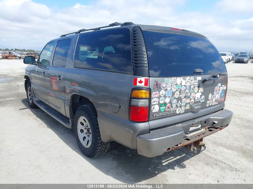 2005 GMC Yukon Xl VIN: 1GKFK66U65J175389 Lot: 12013199