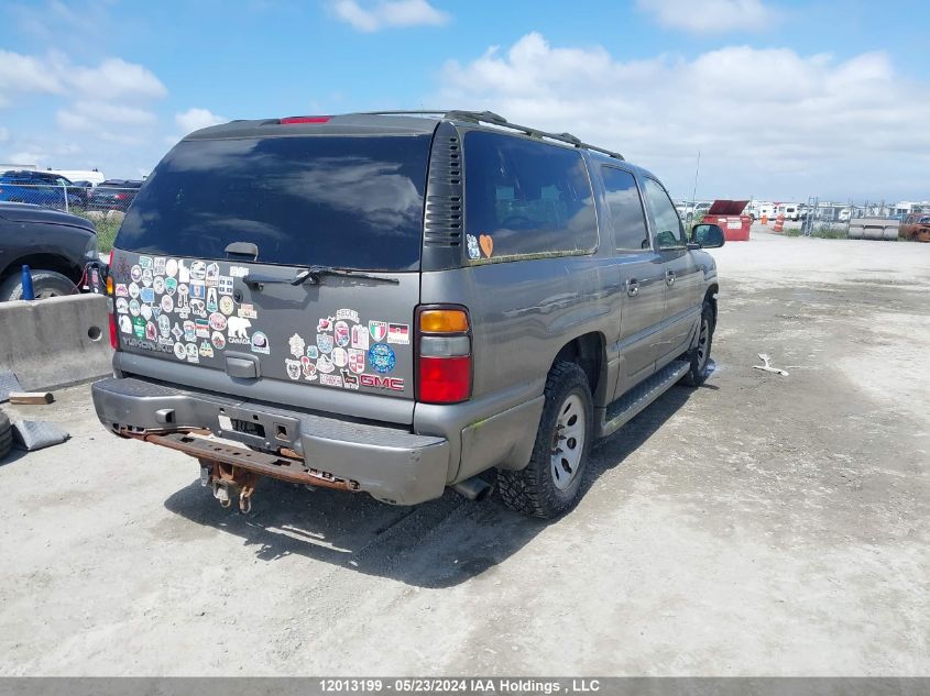 2005 GMC Yukon Xl VIN: 1GKFK66U65J175389 Lot: 12013199