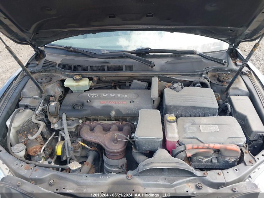 2009 Toyota Camry Hybrid VIN: 4T1BB46K59U084126 Lot: 12013204