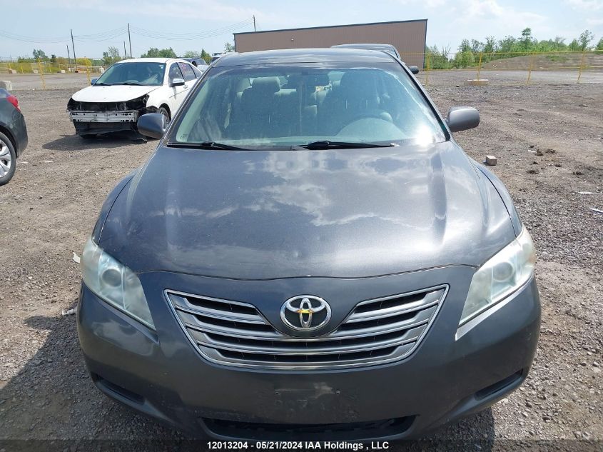2009 Toyota Camry Hybrid VIN: 4T1BB46K59U084126 Lot: 12013204
