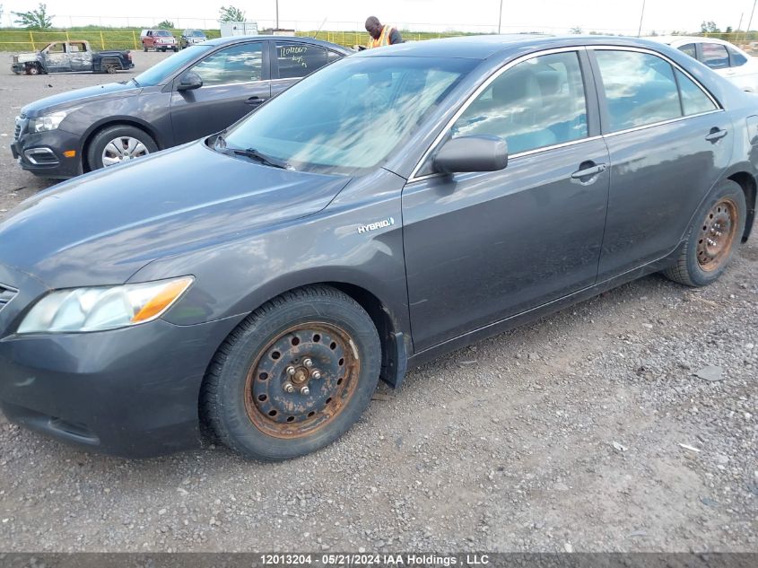 2009 Toyota Camry Hybrid VIN: 4T1BB46K59U084126 Lot: 12013204