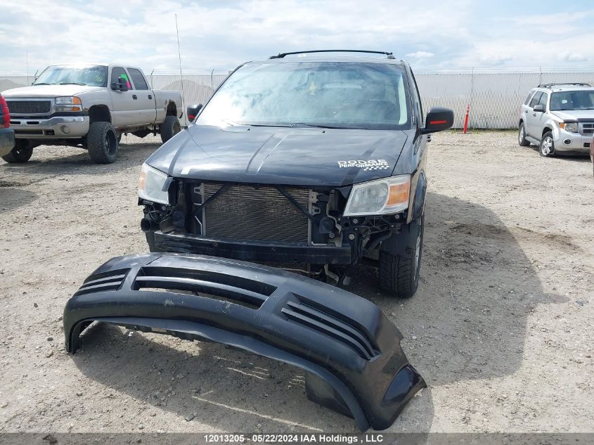 2010 Dodge Grand Caravan Se VIN: 2D4RN4DE5AR361935 Lot: 12013205