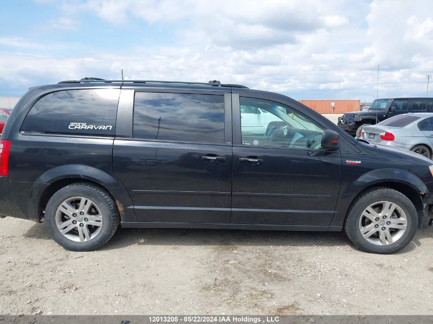 2010 Dodge Grand Caravan Se VIN: 2D4RN4DE5AR361935 Lot: 12013205