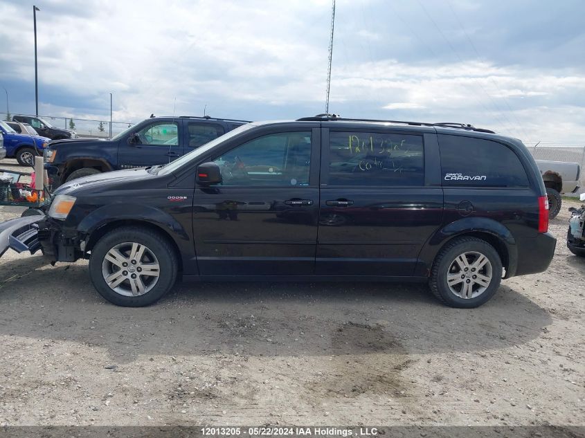 2010 Dodge Grand Caravan Se VIN: 2D4RN4DE5AR361935 Lot: 12013205