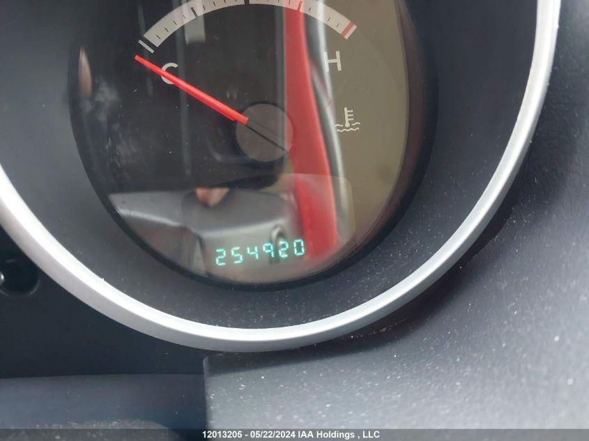 2010 Dodge Grand Caravan Se VIN: 2D4RN4DE5AR361935 Lot: 12013205