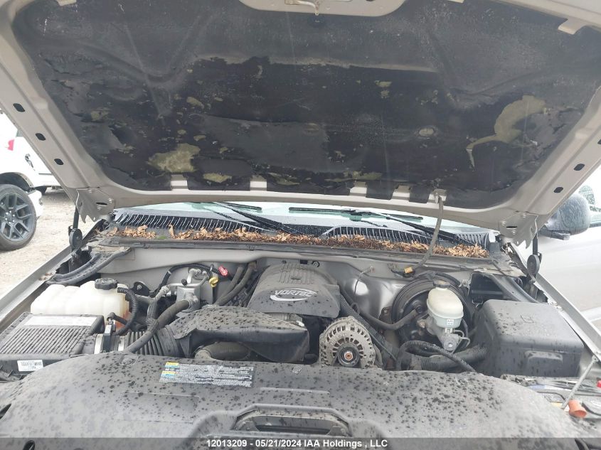 2006 GMC Sierra 1500 VIN: 1GTEK19V46Z290607 Lot: 12013209