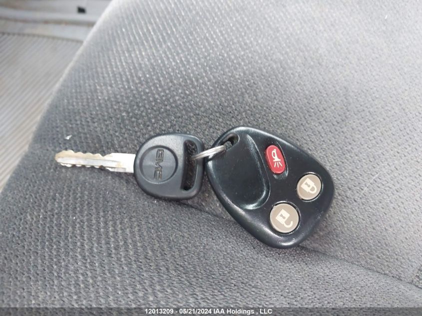 2006 GMC Sierra 1500 VIN: 1GTEK19V46Z290607 Lot: 12013209