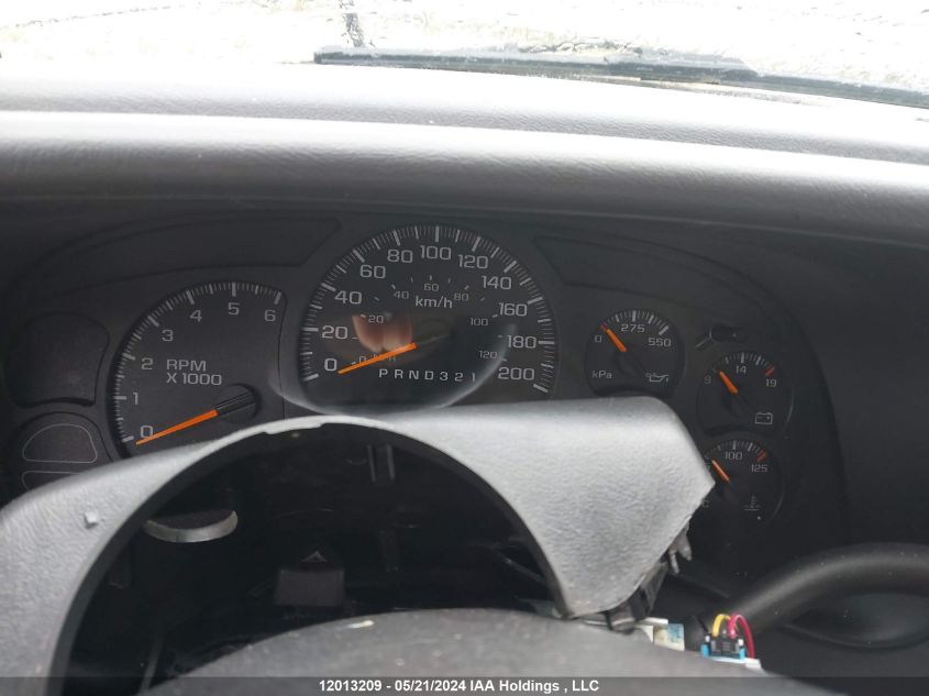 2006 GMC Sierra 1500 VIN: 1GTEK19V46Z290607 Lot: 12013209