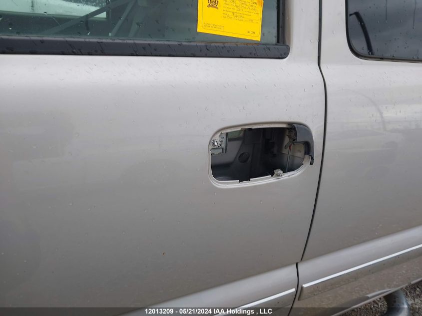 2006 GMC Sierra 1500 VIN: 1GTEK19V46Z290607 Lot: 12013209