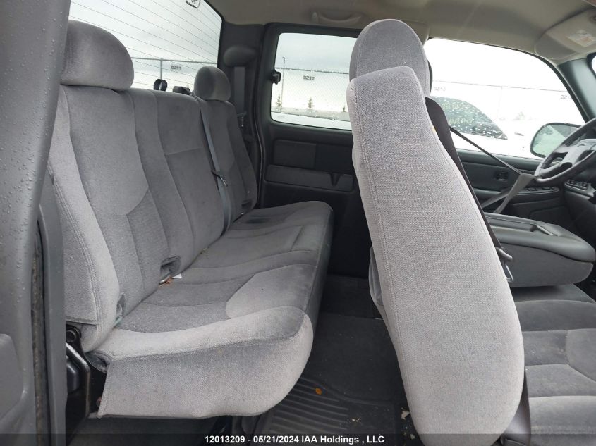 2006 GMC Sierra 1500 VIN: 1GTEK19V46Z290607 Lot: 12013209