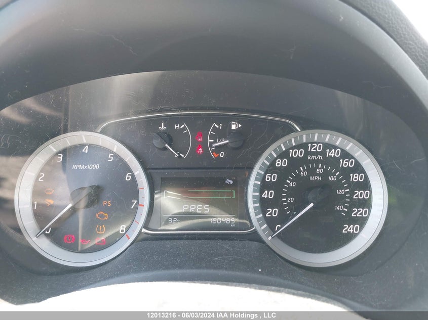 2015 Nissan Sentra S/Sv/Sr/Sl VIN: 3N1AB7AP4FL636275 Lot: 12013216