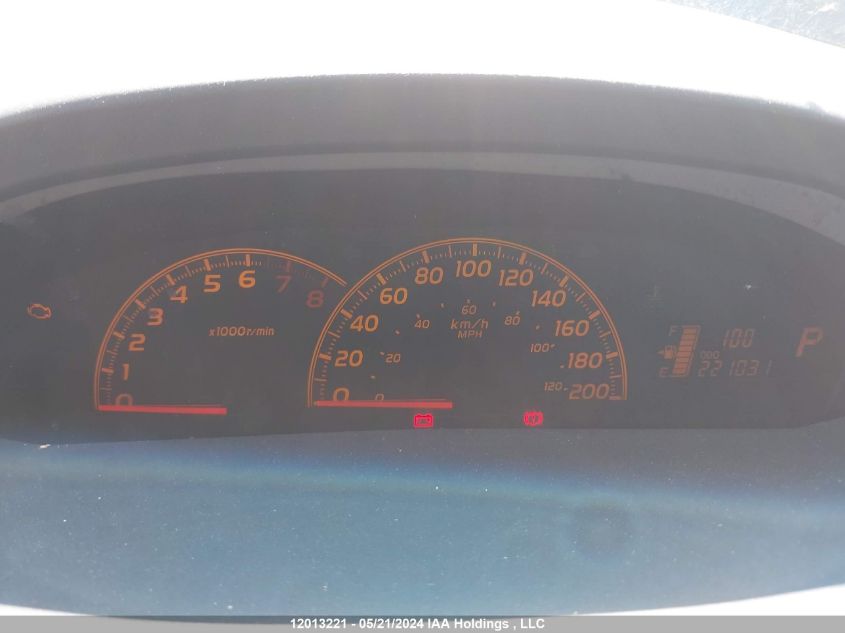 2009 Toyota Yaris Rs VIN: JTDKT923795222370 Lot: 12013221