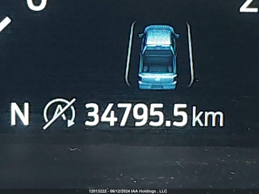 2022 Ford F150 Supercrew VIN: 1FTEW1EP2NFA33926 Lot: 12013222