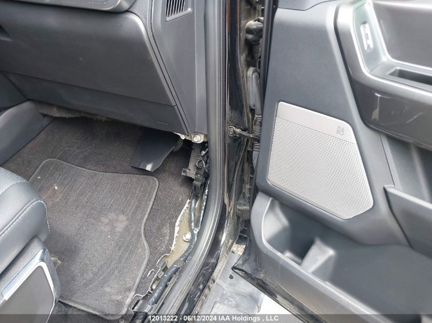 2022 Ford F150 Supercrew VIN: 1FTEW1EP2NFA33926 Lot: 12013222