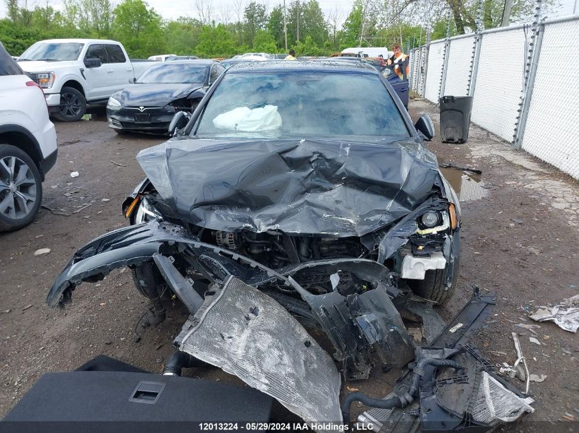 2015 Volkswagen Golf Gti VIN: 3VW4T7AU8FM056144 Lot: 12013224