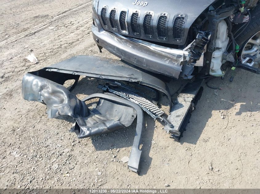 2015 Jeep Cherokee Latitude VIN: 1C4PJLCB2FW518322 Lot: 12013230