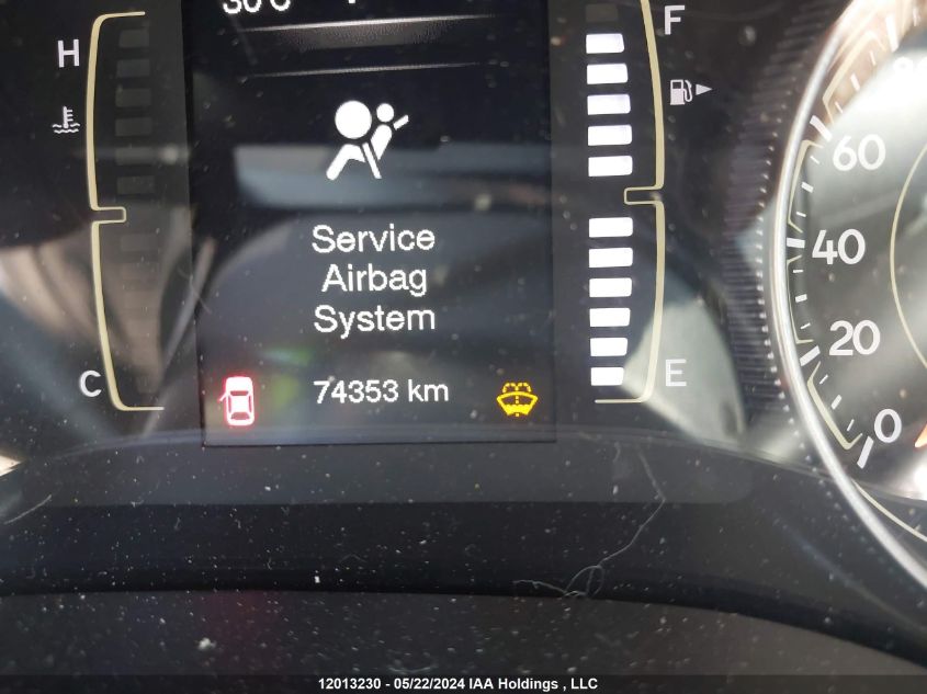 2015 Jeep Cherokee Latitude VIN: 1C4PJLCB2FW518322 Lot: 12013230