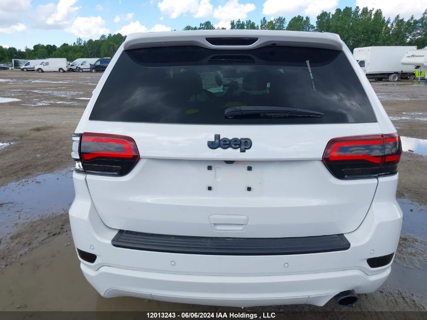 2020 Jeep Grand Cherokee VIN: 1C4RJFAG8LC368691 Lot: 12013243