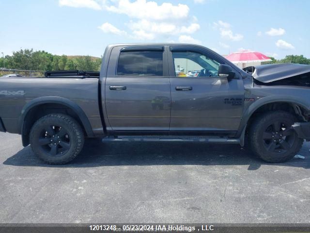 2019 Ram 1500 Classic Slt VIN: 1C6RR7LT0KS618896 Lot: 12013248