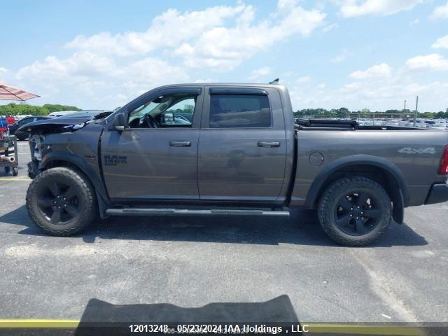 2019 Ram 1500 Classic Slt VIN: 1C6RR7LT0KS618896 Lot: 12013248