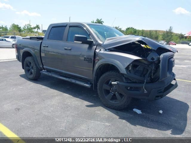 2019 Ram 1500 Classic Slt VIN: 1C6RR7LT0KS618896 Lot: 12013248