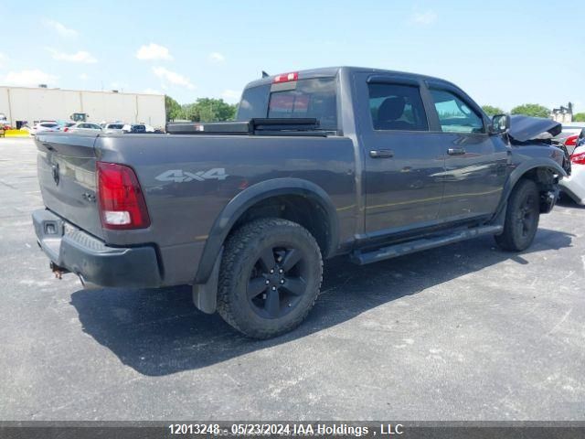 2019 Ram 1500 Classic Slt VIN: 1C6RR7LT0KS618896 Lot: 12013248