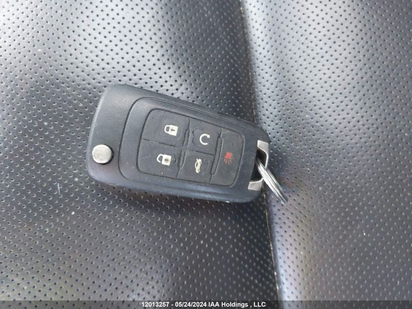 2015 Chevrolet Impala VIN: 2G1165S30F9112179 Lot: 12013257