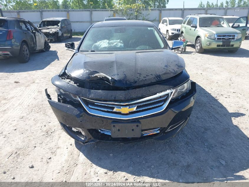 2015 Chevrolet Impala VIN: 2G1165S30F9112179 Lot: 12013257