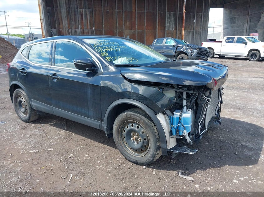 2023 Nissan Qashqai S VIN: JN1BJ1AW7PW109757 Lot: 12013258