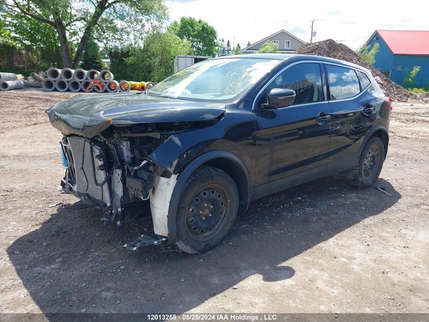 2023 Nissan Qashqai S VIN: JN1BJ1AW7PW109757 Lot: 12013258