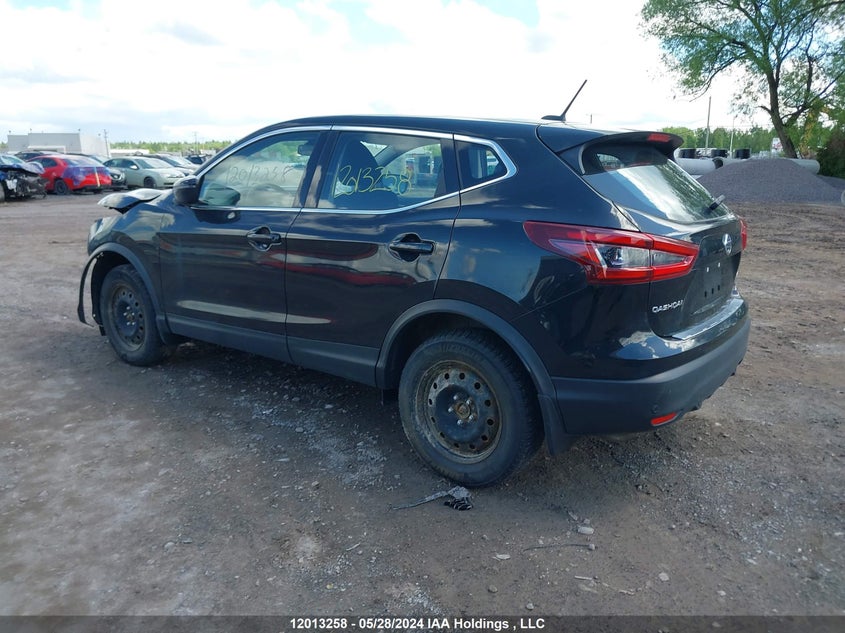 2023 Nissan Qashqai S VIN: JN1BJ1AW7PW109757 Lot: 12013258