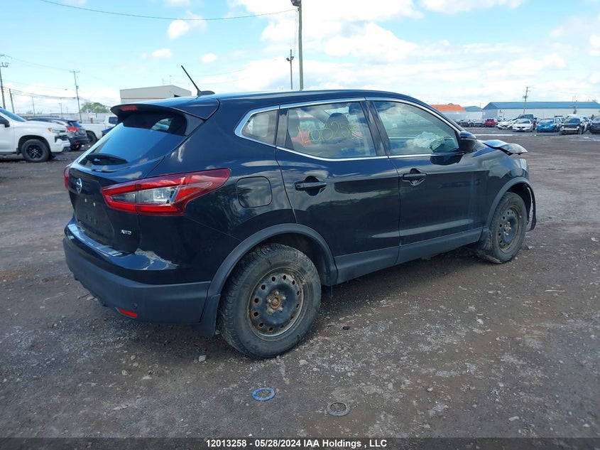 2023 Nissan Qashqai S VIN: JN1BJ1AW7PW109757 Lot: 12013258