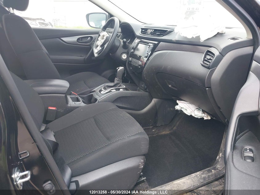 2023 Nissan Qashqai S VIN: JN1BJ1AW7PW109757 Lot: 12013258