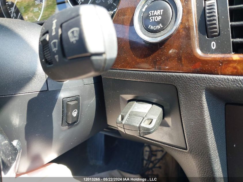 2011 BMW 3 Series VIN: WBAKF3C51BE442501 Lot: 12013265