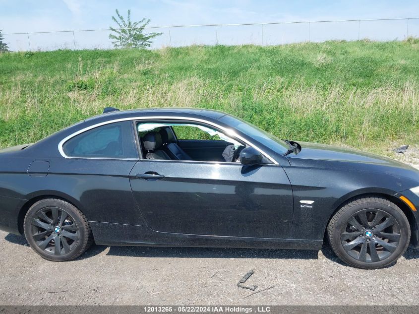 2011 BMW 3 Series VIN: WBAKF3C51BE442501 Lot: 12013265