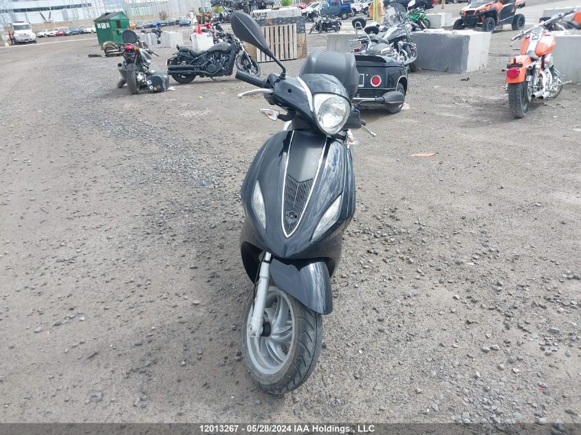 2014 Piaggio Fly 50 VIN: ZAPC526B2E7001490 Lot: 12013267