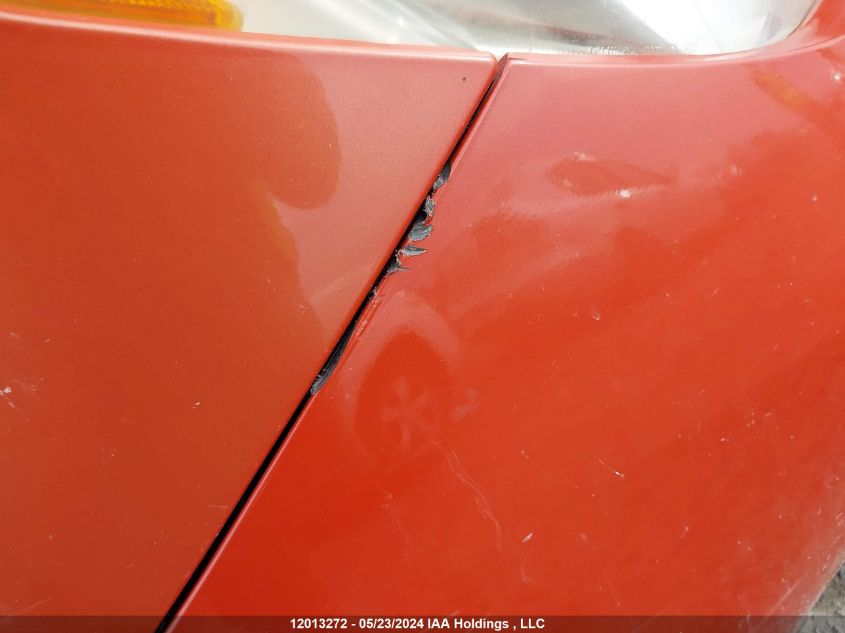 2008 Toyota Yaris VIN: JTDKT923085210334 Lot: 12013272