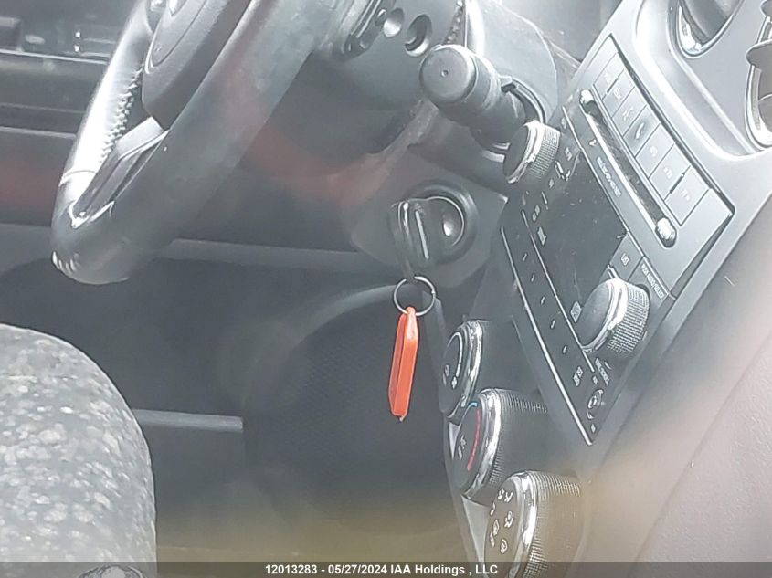 2012 Jeep Compass VIN: 1C4NJDAB3CD671332 Lot: 12013283