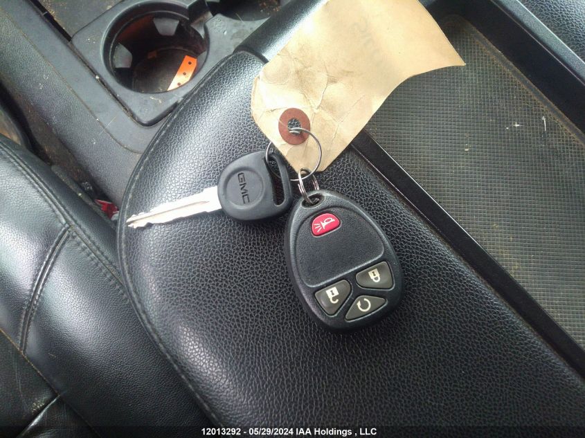 2013 GMC Sierra 1500 VIN: 1GTR2VE76DZ407844 Lot: 12013292
