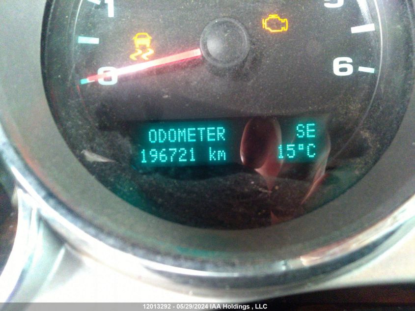 2013 GMC Sierra 1500 VIN: 1GTR2VE76DZ407844 Lot: 12013292