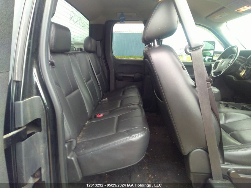 2013 GMC Sierra 1500 VIN: 1GTR2VE76DZ407844 Lot: 12013292