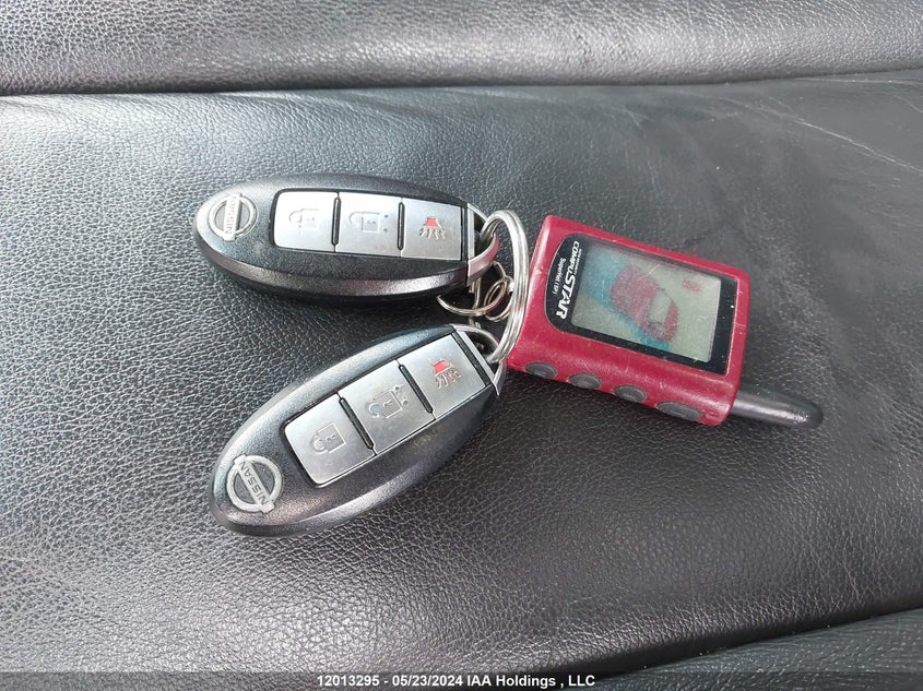 2007 Nissan Murano Se VIN: JN8AZ08W77W630192 Lot: 12013295