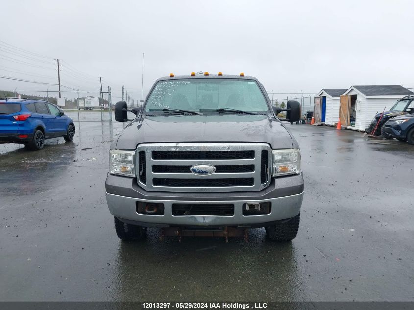 2006 Ford Super Duty F-350 Srw VIN: 1FTWF31P96EB48651 Lot: 12013297