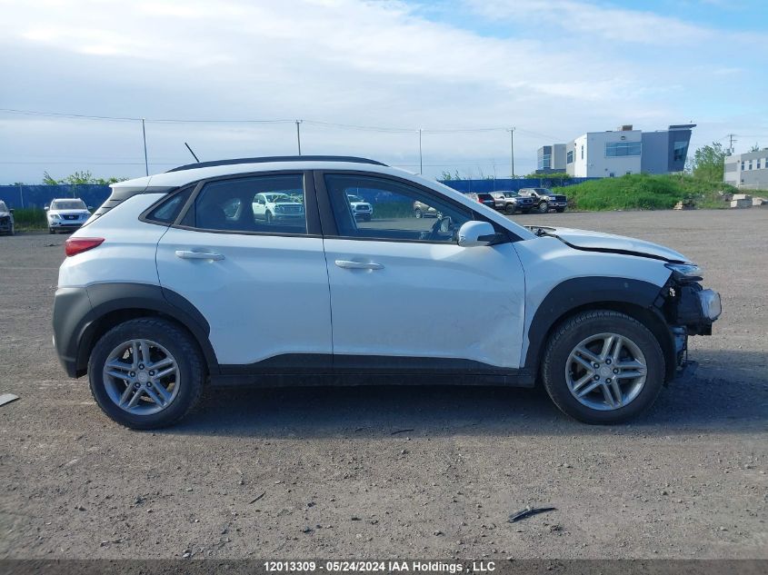 2020 Hyundai Kona Se VIN: KM8K12AA6LU413638 Lot: 12013309