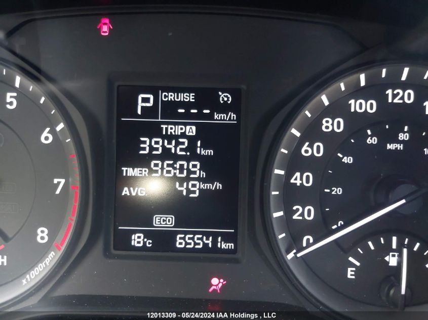 2020 Hyundai Kona Se VIN: KM8K12AA6LU413638 Lot: 12013309